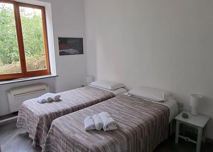 Casa Anna Apartment Capri